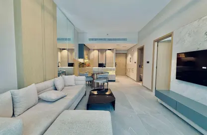 شقة - غرفة نوم - 2 حمامات للايجار في إليفيت من بريسكوت - ارجان - دبي