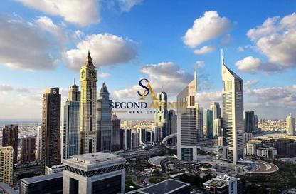 Apartment - Studio - 1 for rent in Sky Gardens - DIFC - Dubai