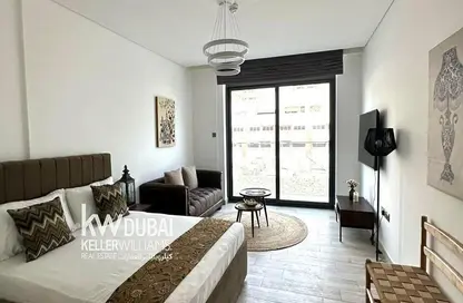 شقة - 1 حمام للايجار في مسكن أكسفورد 2 - الضاحية 10 - قرية جميرا الدائرية - دبي