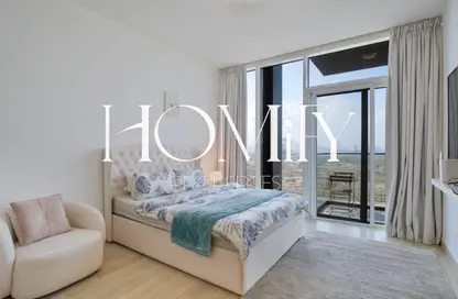 Apartment - Studio - 1 Bathroom for rent in Bloom Towers B - Bloom Towers - District 10 - Jumeirah Village Circle - Dubai