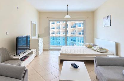 Apartment - Studio - 1 for rent in Lago Vista B - Lago Vista - Dubai Production City (IMPZ) - Dubai Apartment - Studio - 1 for rent in Lago Vista B - Lago Vista - Dubai Production City (IMPZ) - Dubai