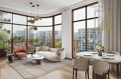 Apartment - 2 Bedrooms - 3 Bathrooms for sale in Savannah - Town Square - Dubai Apartment - 2 Bedrooms - 3 Bathrooms for sale in Savannah - Town Square - Dubai