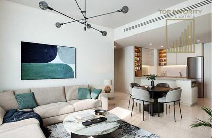 Apartment - 2 Bedrooms - 3 Bathrooms for sale in Savannah - Town Square - Dubai Apartment - 2 Bedrooms - 3 Bathrooms for sale in Savannah - Town Square - Dubai