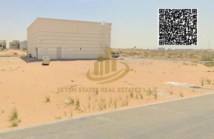 Land - Studio for sale in Al Zaheya Gardens - Al Zahya - Ajman Land - Studio for sale in Al Zaheya Gardens - Al Zahya - Ajman