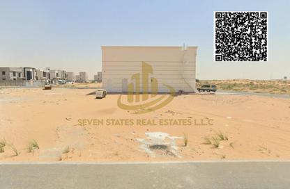 Land - Studio for sale in Al Zaheya Gardens - Al Zahya - Ajman Land - Studio for sale in Al Zaheya Gardens - Al Zahya - Ajman