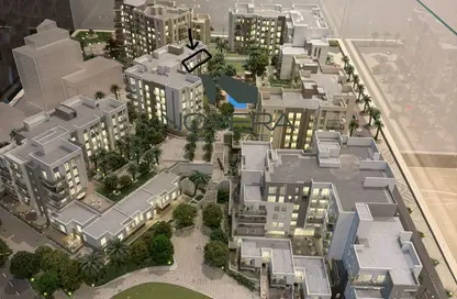 Apartment - 3 Bedrooms - 4 Bathrooms for sale in Sahab Residences - Maryam Island - Al Khan - Sharjah