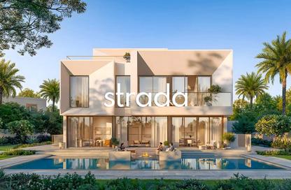 Villa - 4 Bedrooms - 7 Bathrooms for sale in Palace Villas - Ostra - The Oasis by Emaar - Dubai