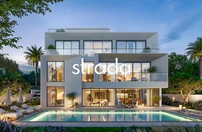 Villa - 4 Bedrooms - 7 Bathrooms for sale in Palace Villas - Ostra - The Oasis by Emaar - Dubai