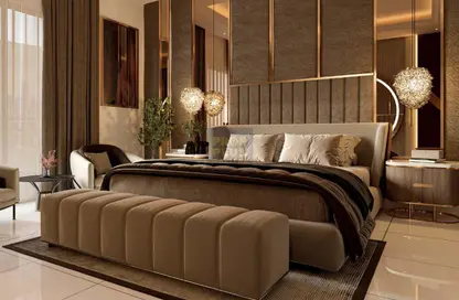 Apartment - 1 Bedroom - 1 Bathroom for sale in Viewz 2 by Danube - Viewz by DANUBE - Jumeirah Lake Towers - Dubai