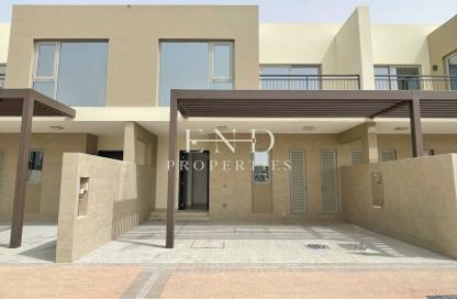 Townhouse - 3 Bedrooms - 4 Bathrooms for rent in Camelia 1 - Camelia - Arabian Ranches 2 - Dubai
