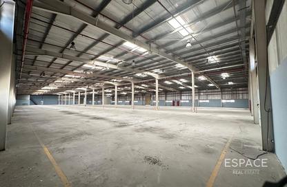 مستودع - استوديو للايجار في جنوب المنطقة الحرة - المنطقة الحرة بجبل علي - جبل علي - دبي