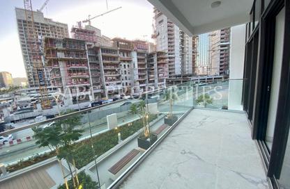 Apartment - 1 Bedroom - 1 Bathroom for rent in Azizi Riviera 63 - Azizi Riviera - Meydan One - Meydan - Dubai