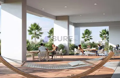 Apartment - 2 Bedrooms - 3 Bathrooms for sale in Symbolic Aura - Al Furjan - Dubai