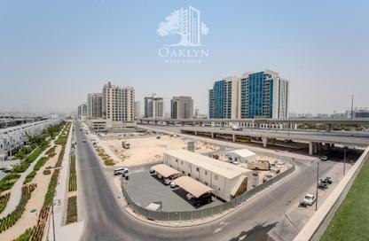 Apartment - 1 - 2 for rent in Equiti Home A - Equiti Home - Al Furjan - Dubai