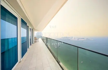Apartment - 5 Bedrooms - 6 Bathrooms for sale in La Vie - Jumeirah Beach Residence - Dubai Apartment - 5 Bedrooms - 6 Bathrooms for sale in La Vie - Jumeirah Beach Residence - Dubai