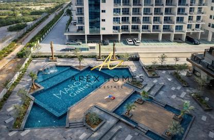 Apartment - 2 Bedrooms - 3 Bathrooms for rent in Marquis Galleria - Arjan - Dubai