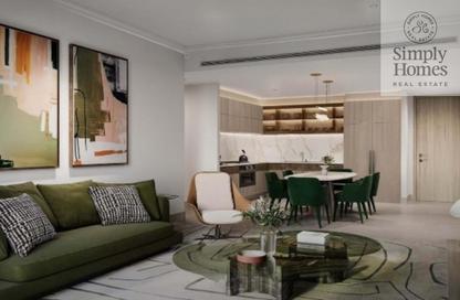 Apartment - 2 Bedrooms - 3 Bathrooms for sale in The St. Regis Residences - Tower 1 - St Regis The Residences - Burj Khalifa Area - Downtown Dubai - Dubai Apartment - 2 Bedrooms - 3 Bathrooms for sale in The St. Regis Residences - Tower 1 - St Regis The Residences - Burj Khalifa Area - Downtown Dubai - Dubai