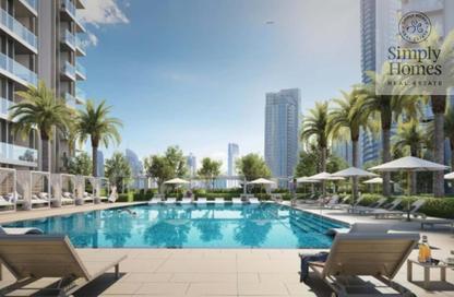 Apartment - 2 Bedrooms - 3 Bathrooms for sale in The St. Regis Residences - Tower 1 - St Regis The Residences - Burj Khalifa Area - Downtown Dubai - Dubai Apartment - 2 Bedrooms - 3 Bathrooms for sale in The St. Regis Residences - Tower 1 - St Regis The Residences - Burj Khalifa Area - Downtown Dubai - Dubai