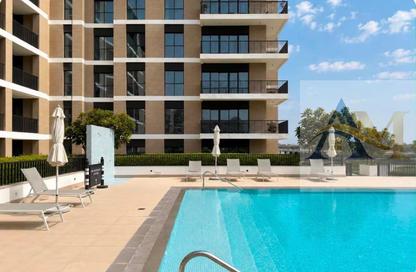 Apartment - 1 - 2 for rent in Jawaher Residences 1 - Jawaher Residences - Maryam Island - Al Khan - Sharjah