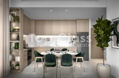 Apartment - 2 Bedrooms - 2 Bathrooms for sale in Greenside Residence Tower B - Greenside Residence - Dubai Hills Estate - Dubai