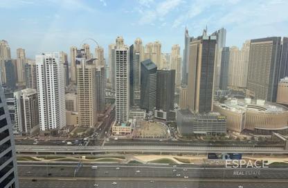 مكتب - استوديو - 2 حمامات للايجار في HDS  برج - (JLT) مجمع F - أبراج بحيرات الجميرا - دبي