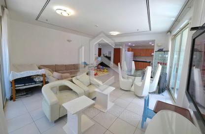 Apartment - 2 Bedrooms - 3 Bathrooms for sale in Marina View Tower A - Marina View - Dubai Marina - Dubai