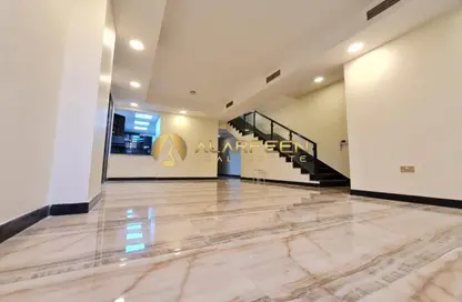 Villa - 4 Bedrooms - 6 Bathrooms for rent in Marwa Homes 2 - District 13 - Jumeirah Village Circle - Dubai