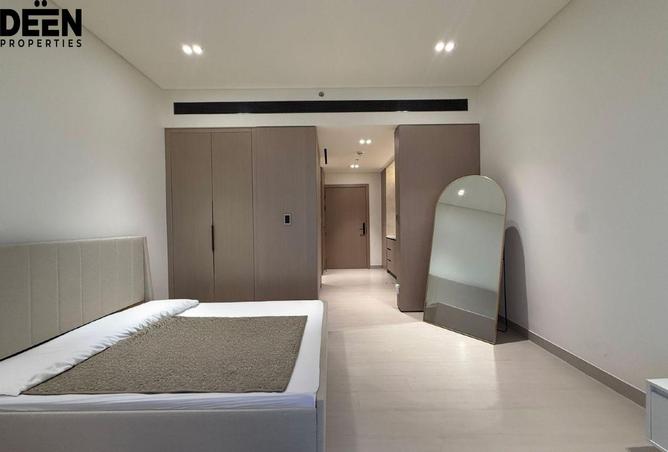 Rented I Affordable Studio I Semi Furnished I