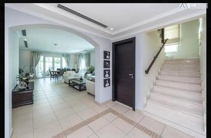 Villa - 3 Bedrooms - 4 Bathrooms for rent in Jumeirah Park Homes - Jumeirah Park - Dubai