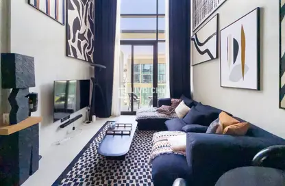 Apartment - 1 Bedroom - 1 Bathroom for rent in The Autograph - District 10 - Jumeirah Village Circle - Dubai