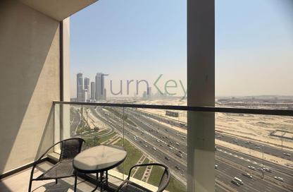 Apartment - Studio - 1 for rent in Bayz by Danube - Business Bay - Dubai