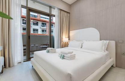 Apartment - Studio - 1 for rent in Pearl house II - District 12 - Jumeirah Village Circle - Dubai