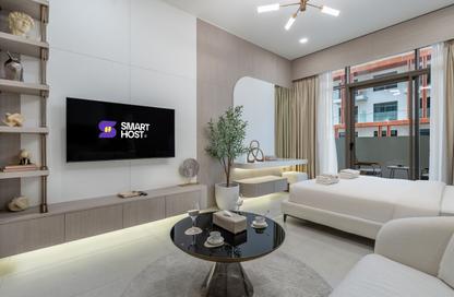 Apartment - Studio - 1 for rent in Pearl house II - District 12 - Jumeirah Village Circle - Dubai