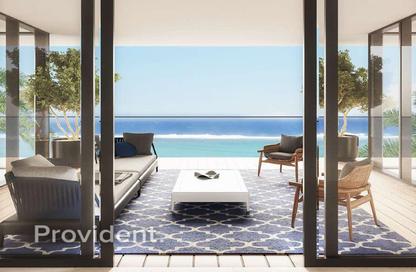 Apartment - 3 - 4 for sale in Bayview Tower 1 - Bayview - Emaar Beachfront - Dubai Harbour - Dubai