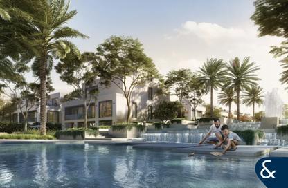 Villa - 4 - 6 for sale in Palmiera 3 - The Oasis by Emaar - Dubai