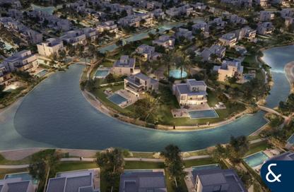 Villa - 4 - 6 for sale in Palmiera 3 - The Oasis by Emaar - Dubai