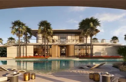 Villa - 6 Bedrooms - 7 Bathrooms for sale in Karl Lagerfeld Villas - District 11 - Mohammed Bin Rashid City - Dubai