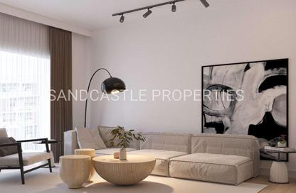 Apartment - 2 - 3 for sale in Hillside Residences 2 Building F - Hillside Residences 2 - Wasl Gate - Dubai