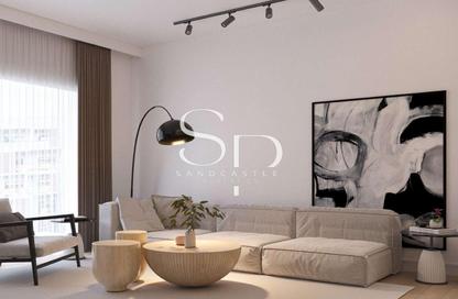 Apartment - 2 - 3 for sale in Hillside Residences 2 Building F - Hillside Residences 2 - Wasl Gate - Dubai Apartment - 2 - 3 for sale in Hillside Residences 2 Building F - Hillside Residences 2 - Wasl Gate - Dubai