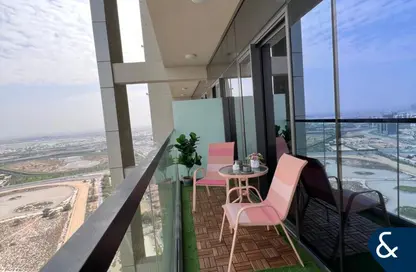 Apartment - 1 Bedroom - 1 Bathroom for sale in Aykon City Tower C - Aykon City - Business Bay - Dubai