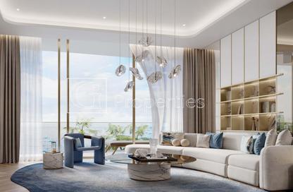 Apartment - 2 Bedrooms - 3 Bathrooms for sale in Beach Walk Residences 3 - Beach Walk Residences - Dubai Islands - Dubai