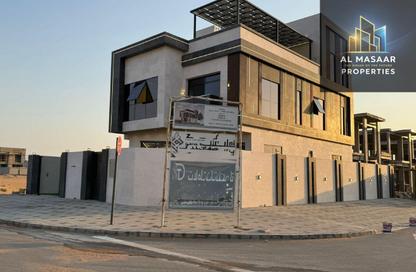 Villa - 6 Bedrooms - 7+ Bathrooms for sale in Kabbali Hills - Al Helio 2 - Al Helio - Ajman