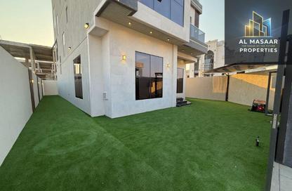 Villa - 6 Bedrooms - 7+ Bathrooms for sale in Kabbali Hills - Al Helio 2 - Al Helio - Ajman