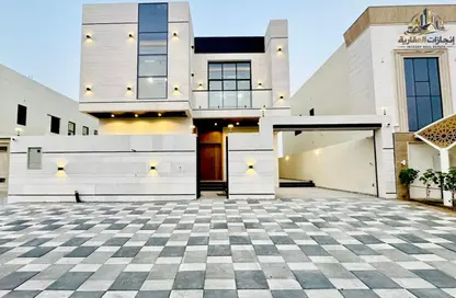 فيلا - 5 غرف نوم - 7 حمامات للايجار في الحليو 2 - الحليو - عجمان