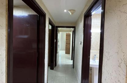 شقة - 2 غرف نوم - 2 حمامات للايجار في 1 الحميدية - الحميدية - عجمان
