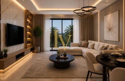 Apartment - 1 - 2 for sale in Enqlave - Al Furjan - Dubai Apartment - 1 - 2 for sale in Enqlave - Al Furjan - Dubai