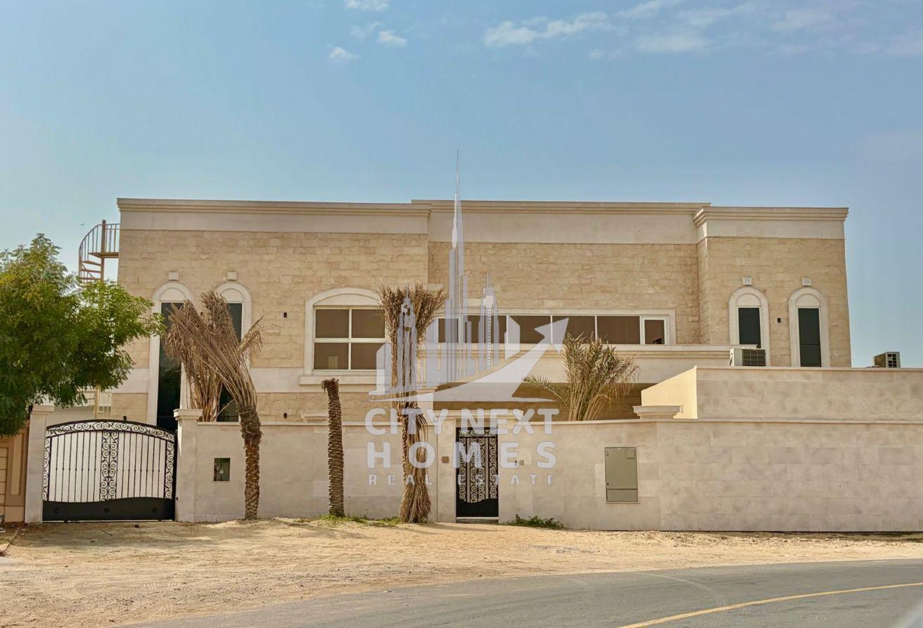 BRAND NEW SPACIOUS 6BR VILLA | 2 MAJLIS photo 15