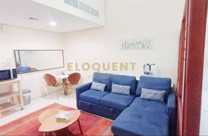 Apartment - Studio - 1 Bathroom for rent in Lake Terrace - JLT Cluster D - Jumeirah Lake Towers - Dubai