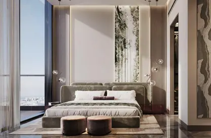 شقة - غرفة نوم - 2 حمامات للبيع في حدائق سامانا الإمبراطورية - ارجان - دبي