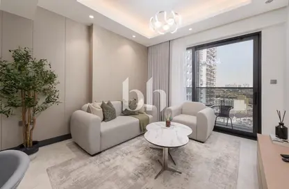 Apartment - 1 Bedroom - 2 Bathrooms for rent in Cloud Tower A - Cloud Tower - Jumeirah Village Triangle - Dubai